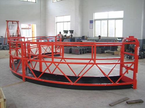 高空作業(yè)升降機(jī)與電動(dòng)吊籃相哪個(gè)更靠譜? 高空作業(yè)升降機(jī)與電動(dòng)吊籃相哪個(gè)更靠譜?