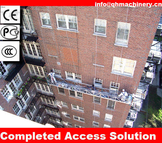 實測數據告訴你不同類型吊籃的優缺點 實測數據告訴你不同類型吊籃的優缺點